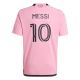 adidas Inter Miami CF 2024/25 Youth Home Jersey MESSI 10