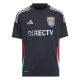 adidas San Diego FC 2025/26 Youth Home Jersey