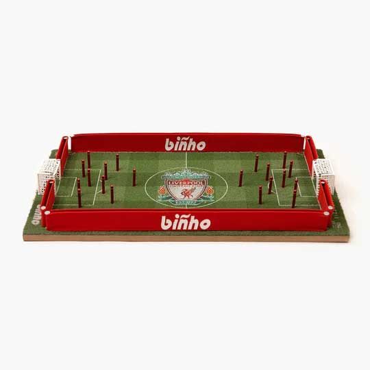 Binho Classic: Liverpool FC Edition