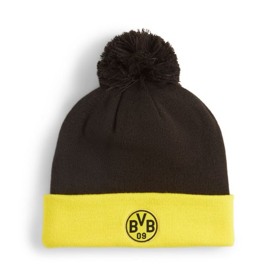 PUMA Borussia Dortmund Pom Beanie