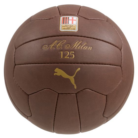 PUMA AC Milan 125th Anniversary Fan Ball