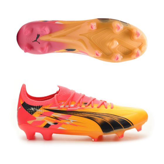 PUMA Ultra Ultimate CP FG Soccer Cleats | Pulisic Copa America Pack