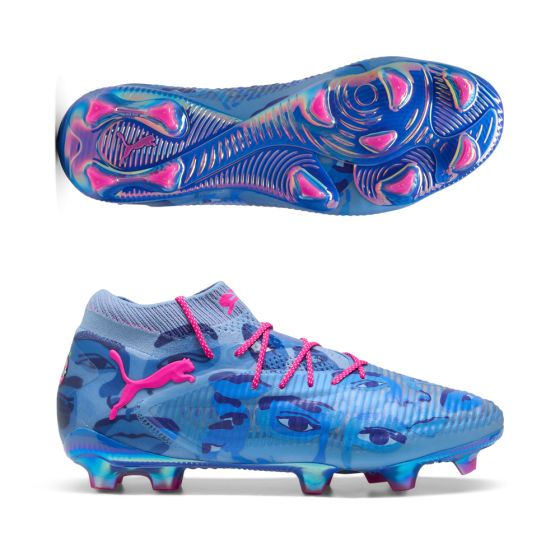 PUMA Future 8 Ultimate x KidSuper FG Soccer Cleats | Club World Cup Pack