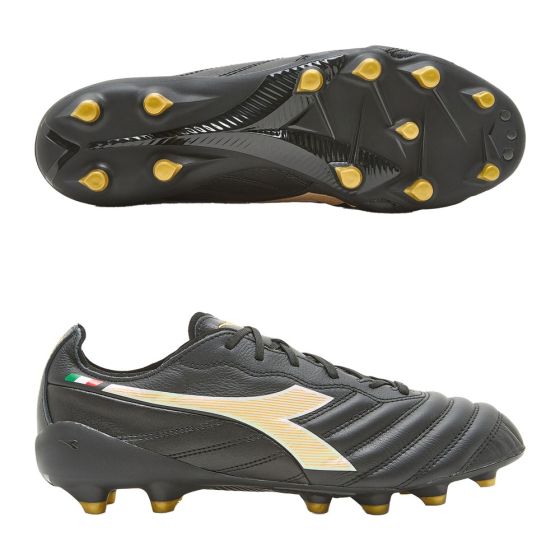 Diadora Brasil Elite2 Tech Italia LPX FG Soccer Cleats