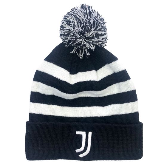 Fan Ink Juventus Cuffed Beanie