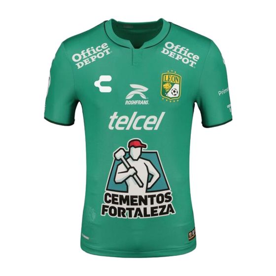 Charly Leon 2023/24 Men's Home Jersey