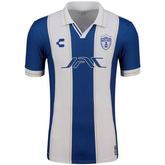 Charly Pachuca CF 2025 Men's Authentic Home Club World Cup Jersey