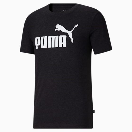 PUMA ESS Heather Tee