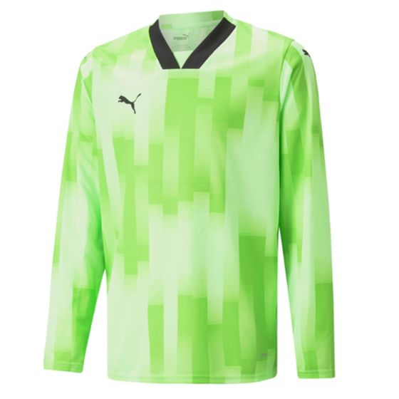 PUMA TeamTarget LS Youth Goalkeeper Jersey