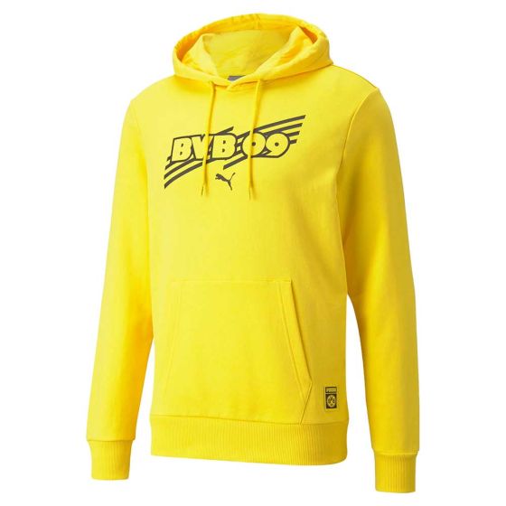 PUMA Borussia Dortmund Ftblcore Hoody