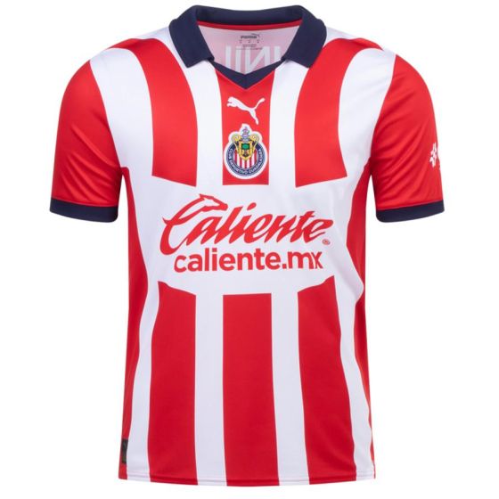 PUMA Chivas 2023/24 Men's Home Jersey