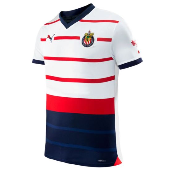 PUMA Chivas de Guadalajara 2023/24 Youth Away Jersey