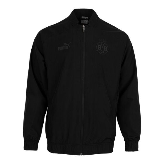 PUMA Borussia Dortmund Men's Prematch Jacket