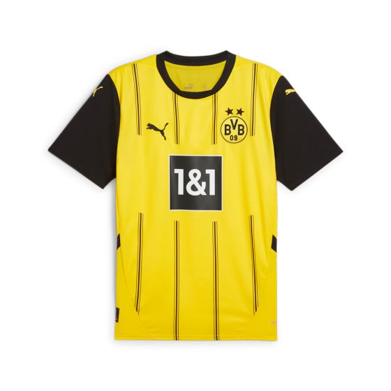 PUMA Borussia Dortmund 2024/25 Men's Home Jersey
