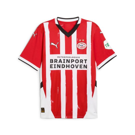 PUMA PSV Eindhoven 2024/25 Men's Home Jersey