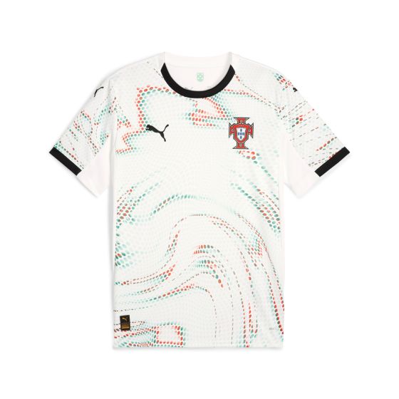 PUMA Portugal 2025 Men's Away Jersey