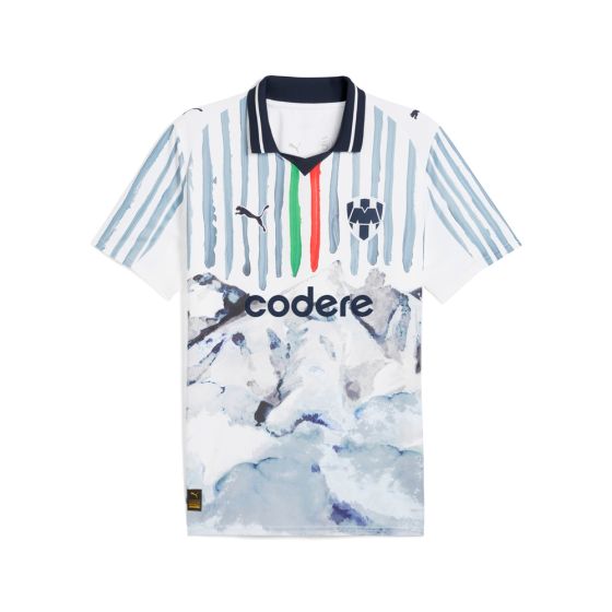 PUMA KidSuper CF Monterrey 2025 Men's Home Club World Cup Jersey