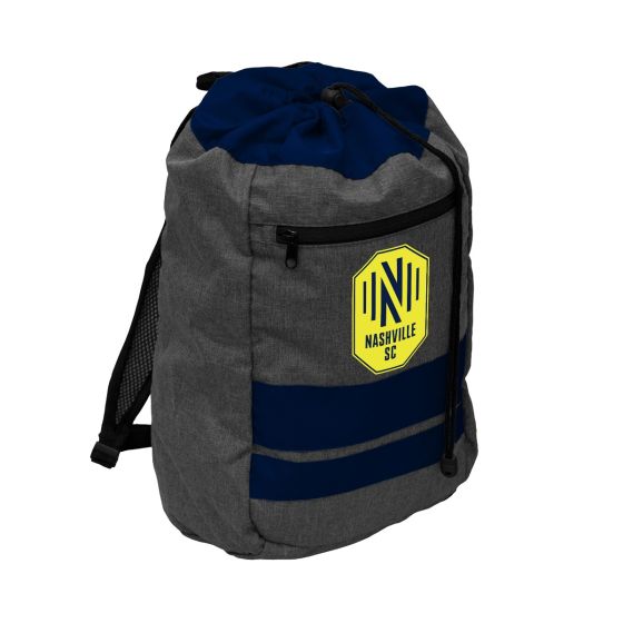 Logo Brands Nashville SC Journey Backsack