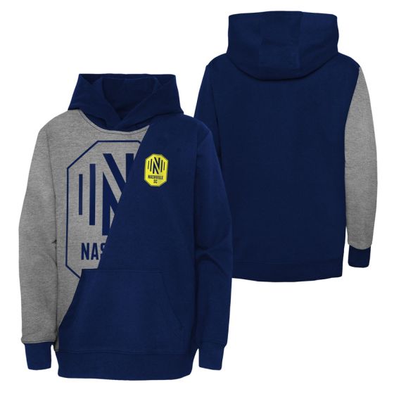 Nashville SC Youth Unrivaled Hoodie