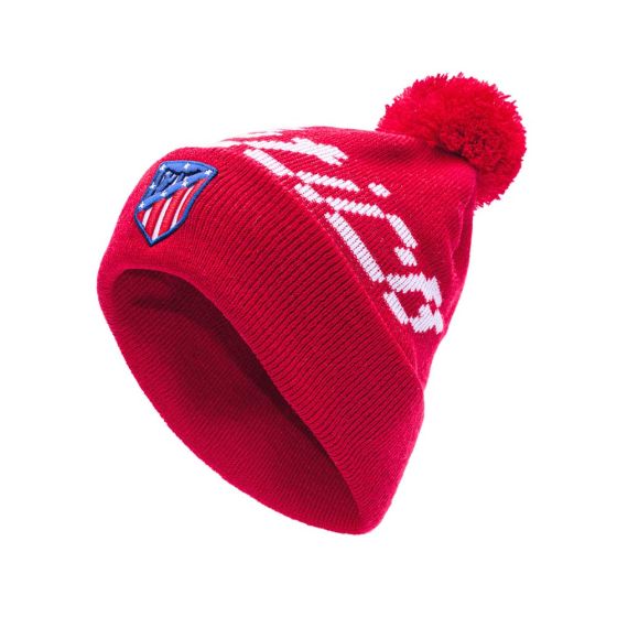 Fan Ink Atletico de Madrid Pixel Beanie