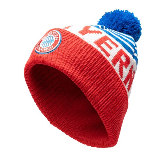 Fan Ink FC Bayern Munich Olympia Beanie