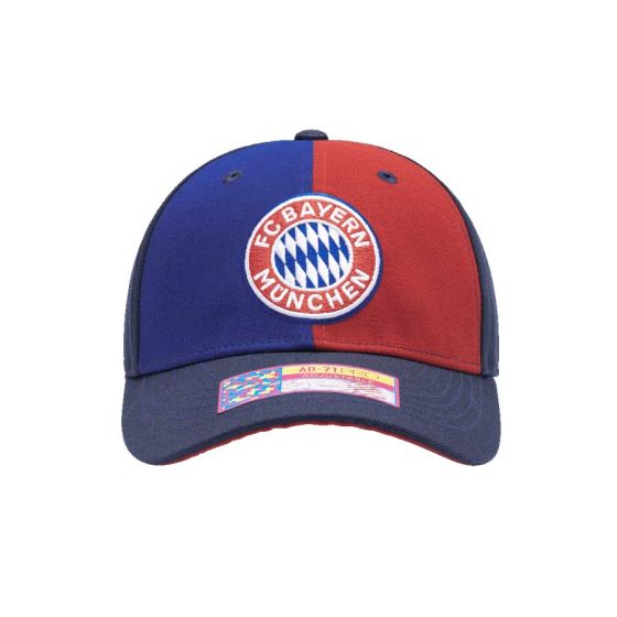 Fan Ink Bayern Munich Marina Adjustable Hat