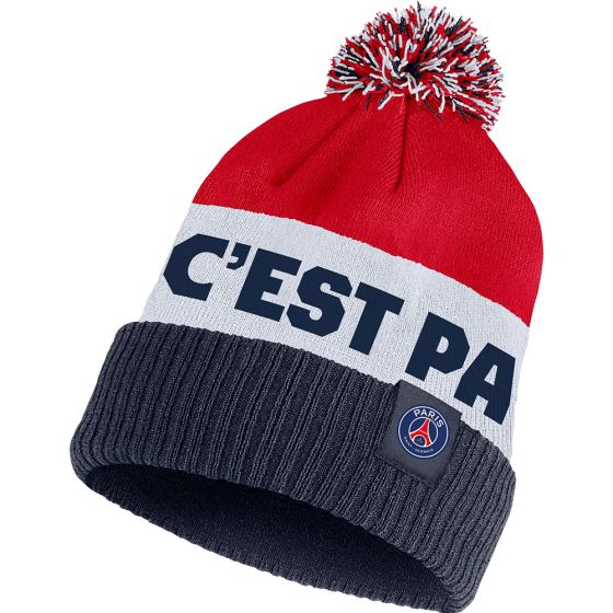 Nike PSG Classic Stripe Beanie