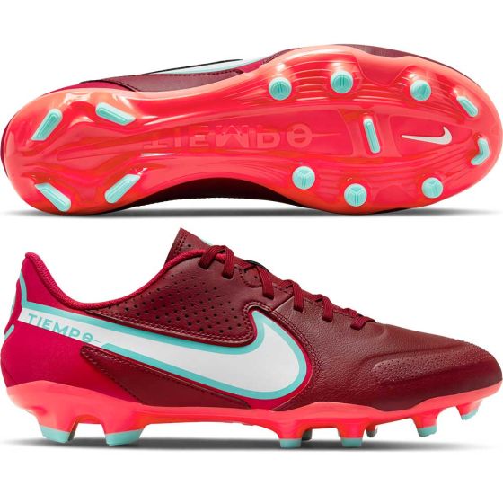 Nike Tiempo Legend 9 Academy FG Soccer Cleats | Blueprint Pack