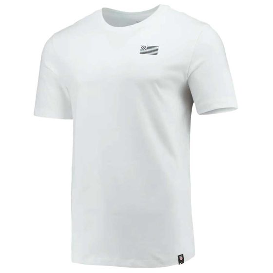 Nike USA Flag Front Travel Tee