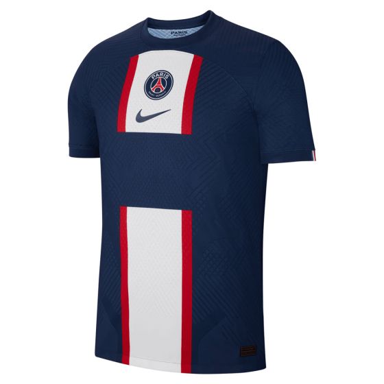 Nike Paris Saint-Germain 2022/23 Vapor Match Home Jersey