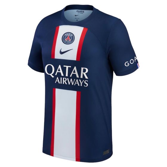 Nike Paris Saint-Germain 2022/23 Home Jersey