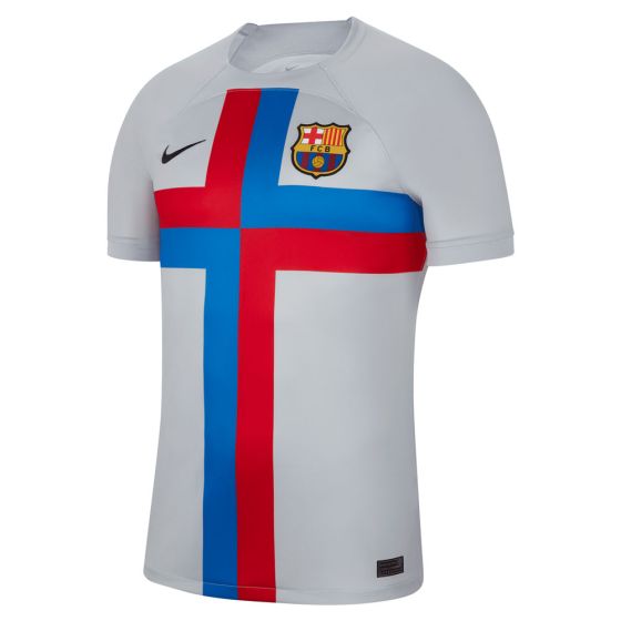 Nike Barcelona 2022/23 Third Jersey