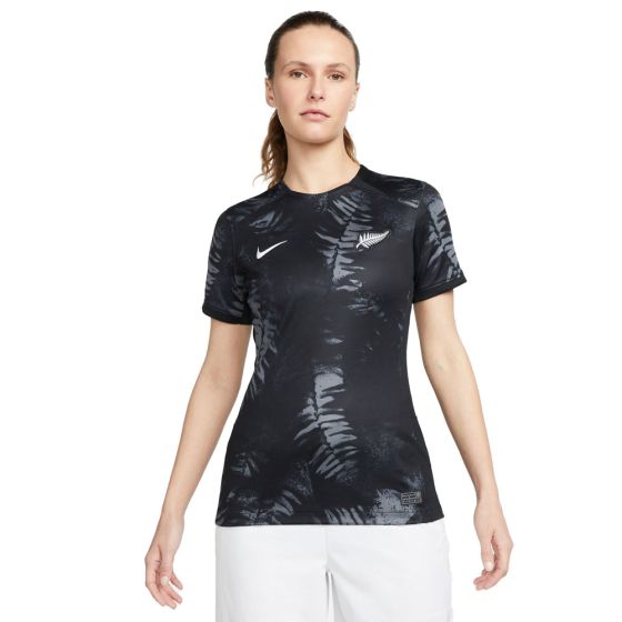 Nike New Zealand 2023 Women's Home Jersey