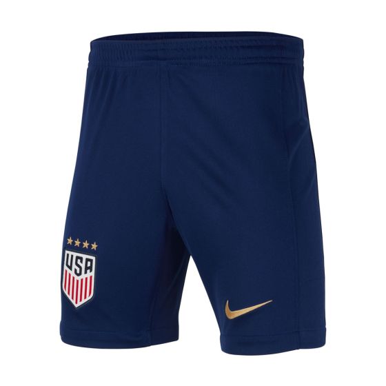 Nike USWNT Youth 2023/24 Stadium Home Short