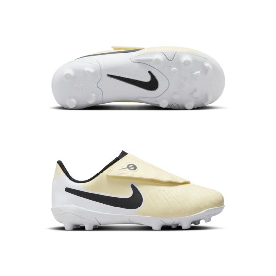 Nike Junior Tiempo Legend 10 Club FG Soccer Cleats | Mad Ready Pack