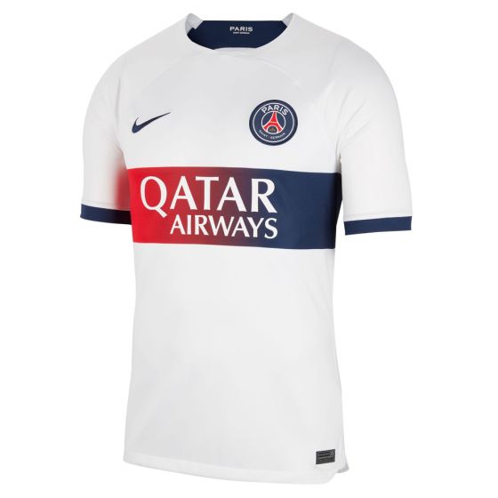 Nike Paris Saint-Germain 2023/24 Men's Stadium Away Jersey