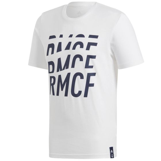 adidas Real Madrid DNA Tee