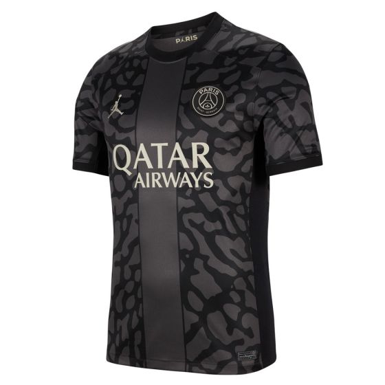 Nike Paris Saint-Germain 2023/24 Men's Stadium Third Jersey