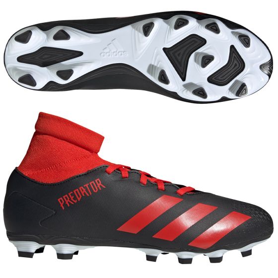 adidas Predator 20.4 FxG Soccer Cleats