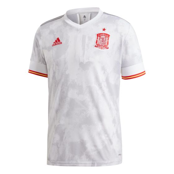 adidas Spain 2020 Away Jersey