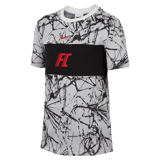 Nike Dri-Fit FC Youth Short Sleeve Jersey