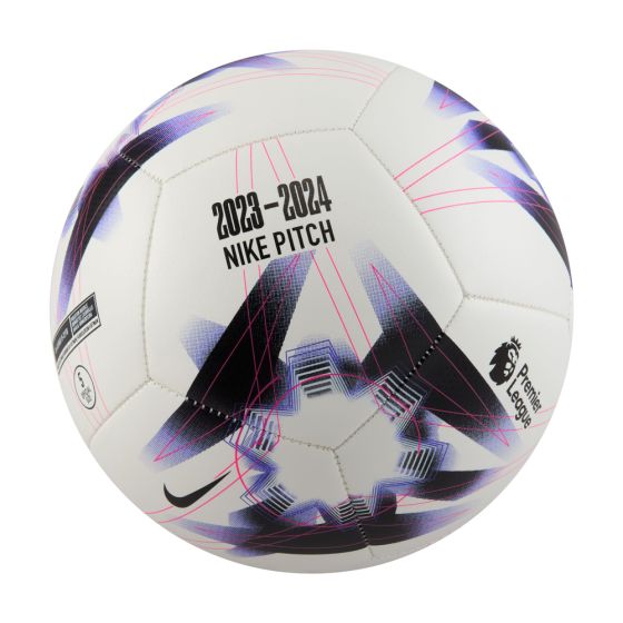 Nike Premier League Pitch Soccer Ball