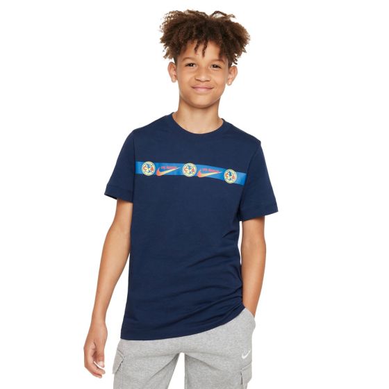 Nike Club America Youth Repeat Tee