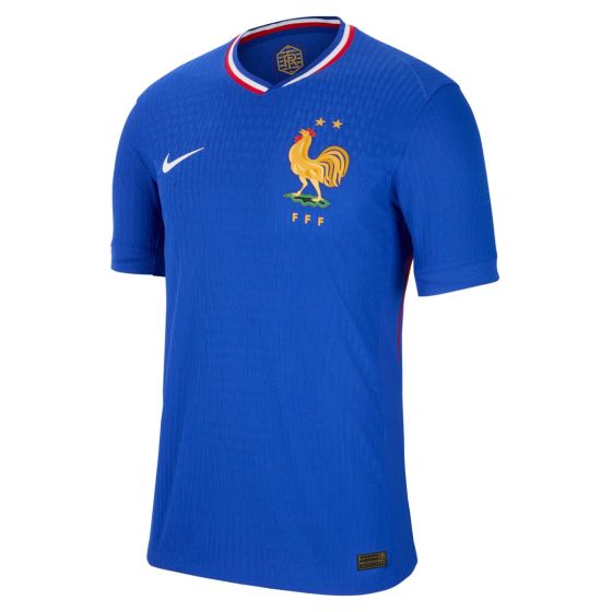 Nike France 2024 Men's Match Home Jersey