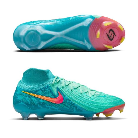 Nike Phantom Luna II Elite LV8 FG Soccer Cleats | Phantom Vortex Pack