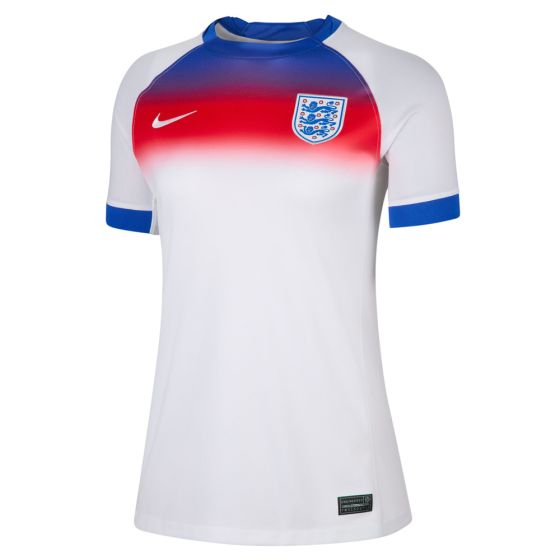 Nike England 2025 Women's Stadium Home Jersey (Women's Team)