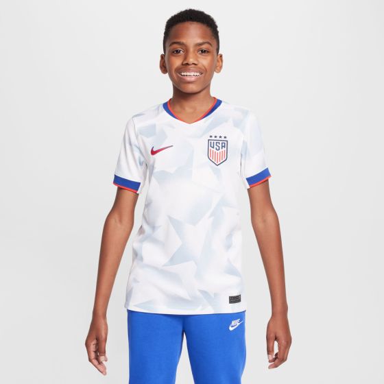 Nike USWNT 2025 Youth Stadium Home Jersey