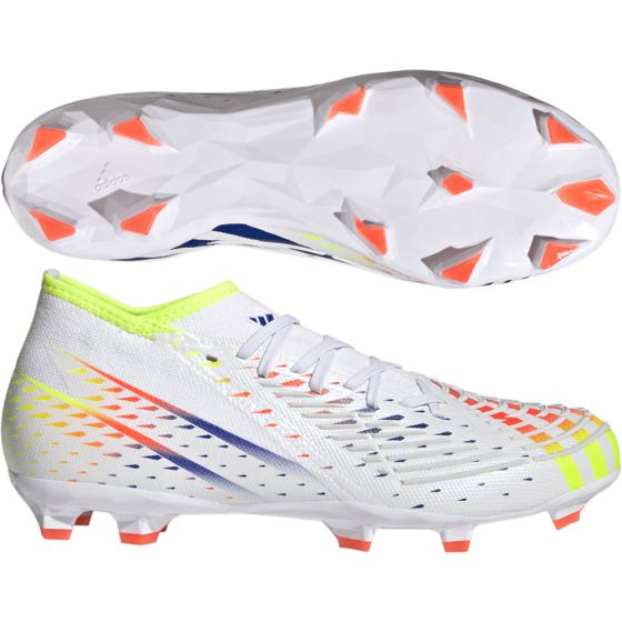 adidas Predator Edge.2 FG Soccer Cleats | Al Rihla Pack