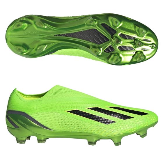 adidas X Speedportal+ FG Soccer Cleats | Game Data Pack