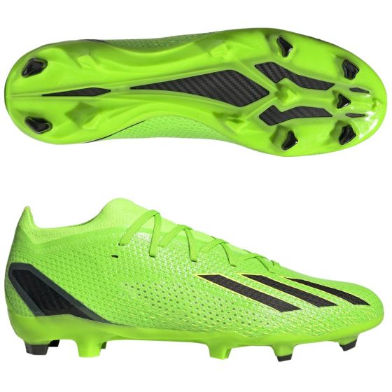 adidas X Speedportal.2 FG Soccer Cleats | Game Data Pack